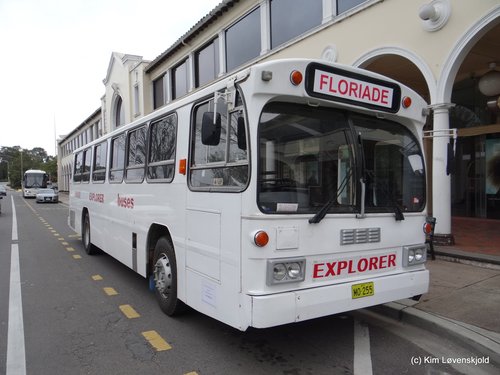 1979' Mercedes O305 PMC