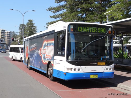 2005' Volvo B12BLE Volgren CR228L