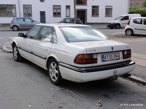 1992' Rover 820 ti