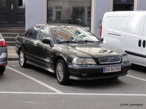 1997' Volvo S40 1,8