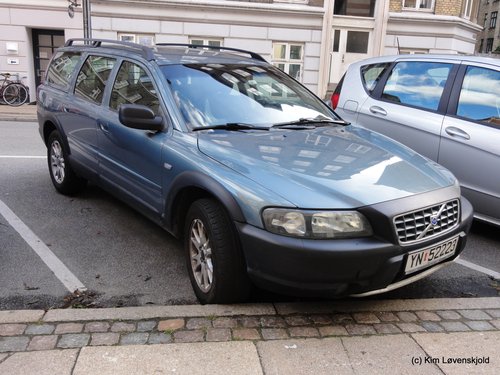 Volvo XC70
