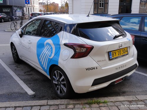 2018' Nissan Micra