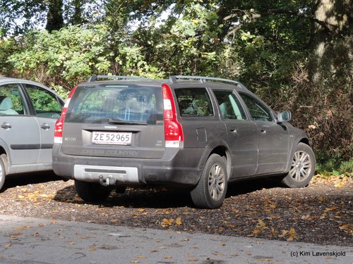 2005' Volvo XC70 D5 Aut.