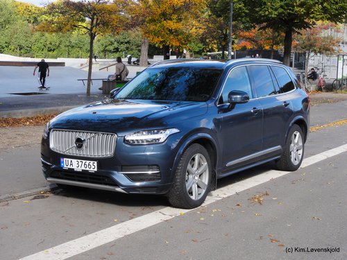 Volvo XC90 II