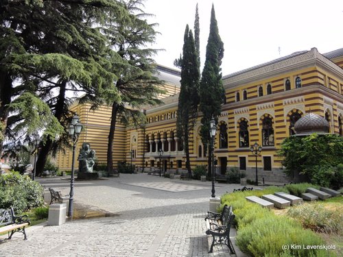 Tbilisi, Georgia