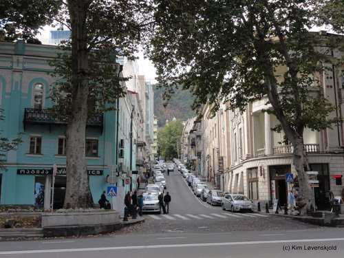 Tbilisi, Georgia