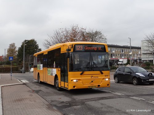 2008' Volvo B7RLE-60 Säffle 8500
