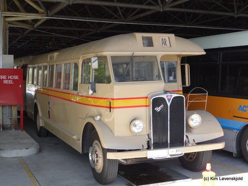 AEC Regal