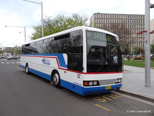 2005' Volvo B7R P&D