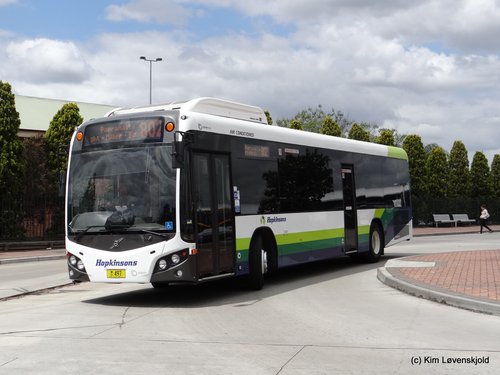 2010' Volvo B12BLE Custom Coaches CB80