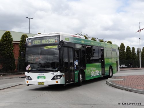 2009' Volvo B7RLE Custom Coaches CB60 Evo.II
