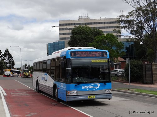 2010' Volvo B7RLE Bustech VST