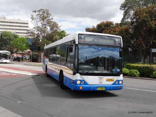 2004' Volvo B12BLE Custom Coaches