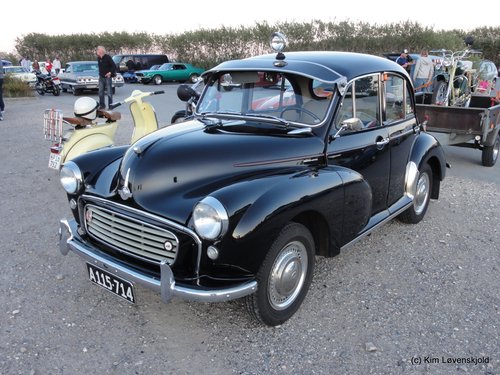 1957' Morris Minor 1000