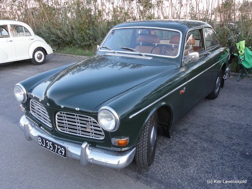 1970' Volvo 121 Amazon