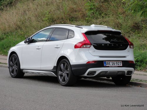 2014' Volvo V40 D3 aut. Cross Country