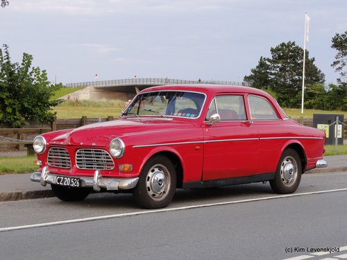1970' Volvo 121 Amazon