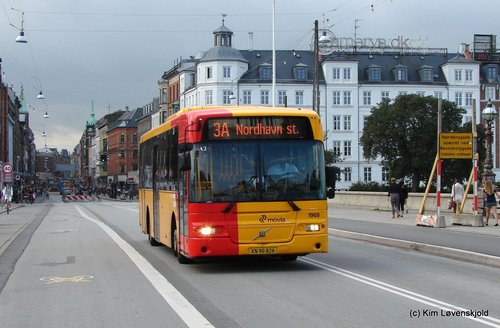 2009' Volvo B7RLE-60 Säffle 8500LE