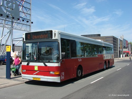 2002' Volvo B10BLE-63 Aabenraa 2000NL
