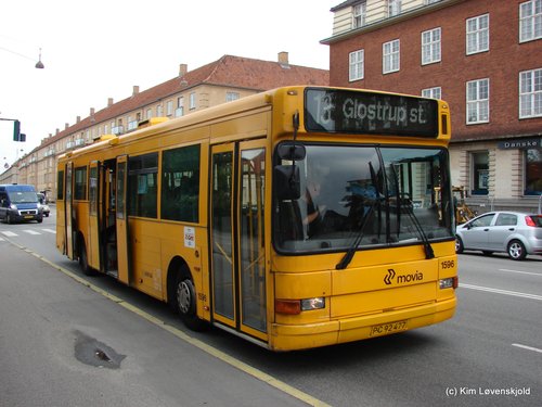 1998' Volvo B10BLE-60 Aabenraa 2000NL
