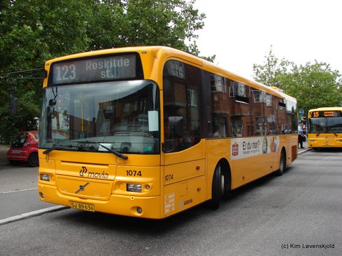 2002' Volvo B12BLE-59 Aabenraa 8500LE