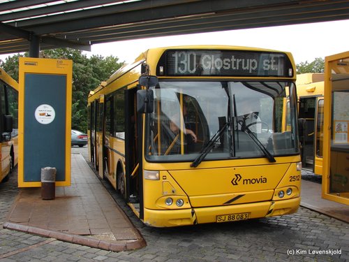 2002' Volvo B10BLE-60 Vest V10