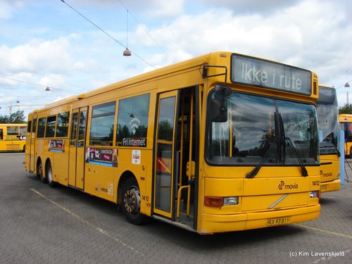 2001' Volvo B10BLE-63 Aabenraa 2000NL