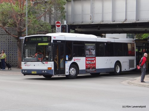 2003' Scania L94UB Bustech