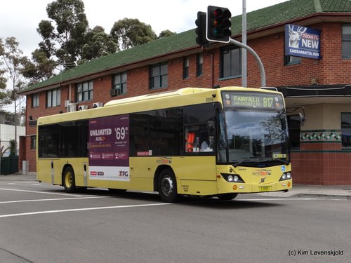 2009' Volvo B7RLE Custom Coaches CB60 Evo.II