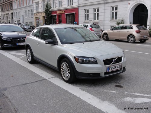 2007' Volvo C30 2,0