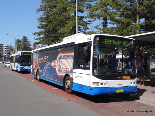 2005' Volvo B12BLE Volgren CR228L
