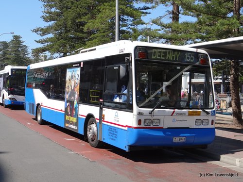 1999' Volvo B10BLE Phoenix Orana