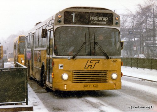 1981' Leyland 6-3-690/5 DAB series 6