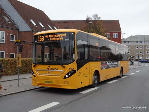 2011' Volvo B7RLE / 8900LE