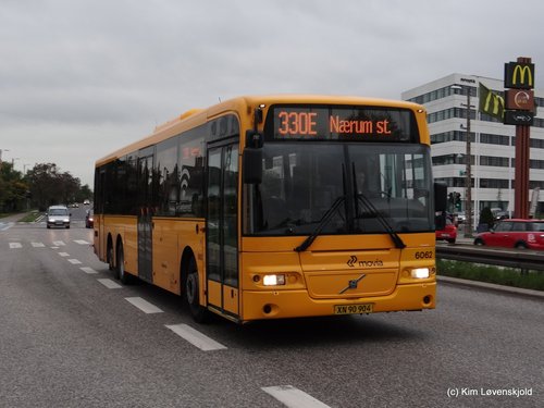 2010' Volvo B12BLE-62 Säffle 8500LE