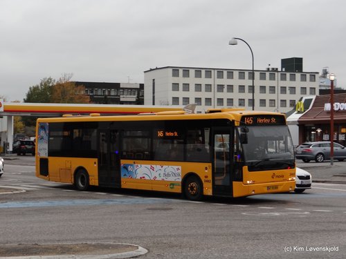 2009' VDL Ambassador