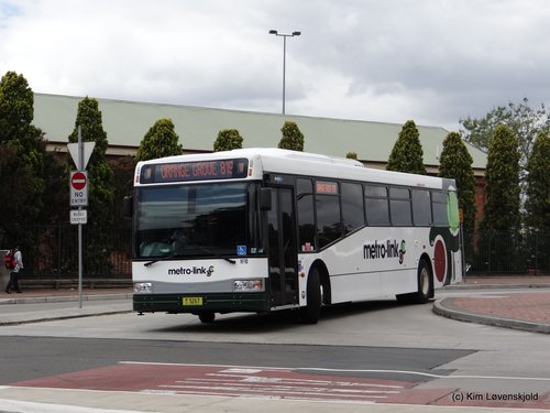 2010' Volvo B7RLE Bustech VST