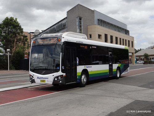 2010' Volvo B12BLE Custom Coaches CB80