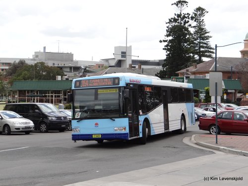 2011' Volvo B7RLE Bustech VST