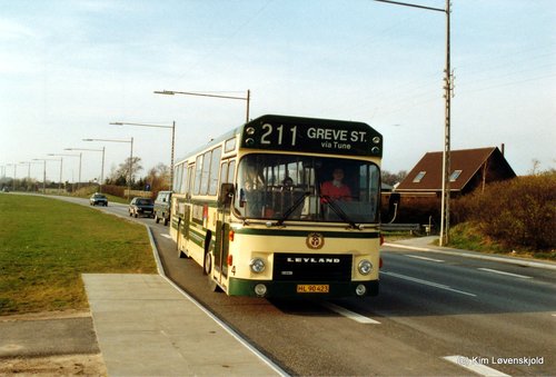 1980' Leyland DAB Series 6 - LS575-690/3