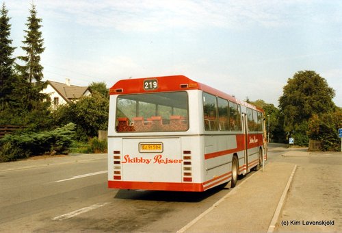 1977' Leyland DAB Series 4 - LK575-680/3