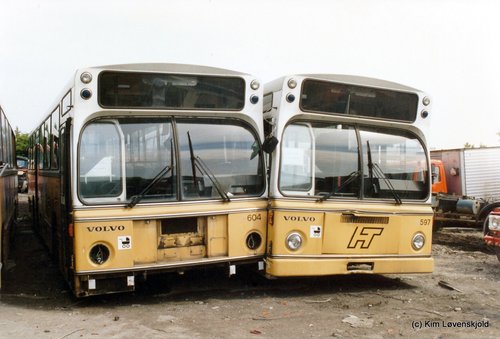 1974' Volvo B59-59 Aabenraa