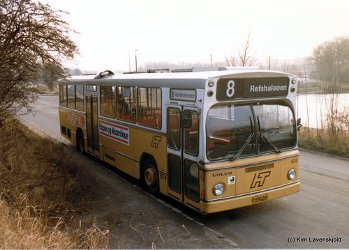 1976' Volvo B59-59 Aabenraa