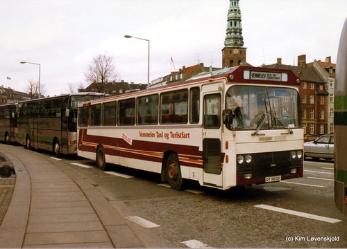 1973' Leyland LIDRT 6857/3 DAB GC4