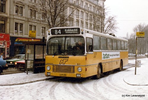 1975' Volvo B58-60 Aabenraa