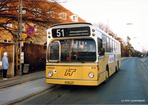 1976' Volvo B59-59 Aabenraa
