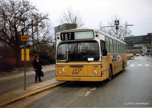 1974' Volvo B59-59 Aabenraa