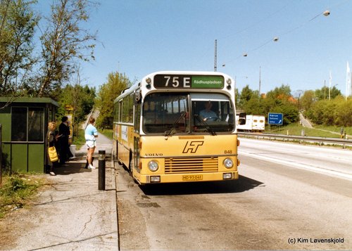 1978' Volvo B58-60 Aabenraa