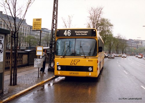 1984' Leyland 8-1200B DAB