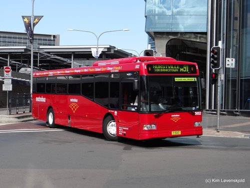 2011' Volvo B7RLE Bustech VST
